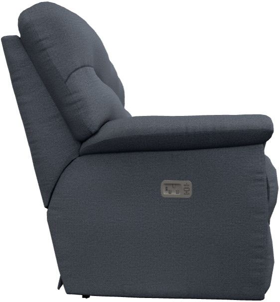 La-Z-Boy® James Midnight Power Reclining Sofa with Headrest-2