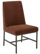 Parker House® Diamond Elise Rust Dining Side Chair -0