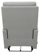 La-Z-Boy® Kells Snow Power Wall Recliner with Headrest and Lumbar-4