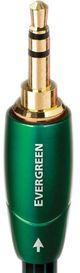 AudioQuest® Evergreen 3.5mm Interconnect Analog Audio Cable (16.0 M/52'5")-1