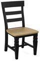 John Thomas Furniture® Customizable Select Java Dining Side Chair-3