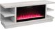 Sunny Designs™ Light Gray Media Console-0