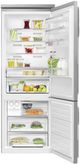 Smeg Professional 28" 16.28 Cu. Ft. Stainless Steel Bottom Freezer Refrigerator-2