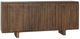 Classic Home Roya Toasted Brown Oak Wood Cabinet-0