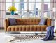 TOV Furniture Bea Cognac Sofa-4