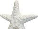 Stylecraft White Star Fish Statue-1