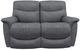 La-Z-Boy® James Midnight Power Reclining Loveseat with Headrest-1