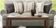 Flexsteel® Patterson Gray Sofa-0