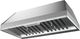 Zephyr Monsoon Connect 42" Stainless Steel Insert Range Hood-1