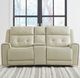 Liberty Furniture Carrington Baja Stone Power Reclining Loveseat-2
