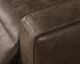Benchcraft® ModZ 3-Piece Chocolate Power Reclining Sectional Loveseat with Audio Console-5