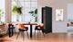 EuroCave Première Series 27'' Black Built-In or Freestanding Wine Cooler with 182 Bottle Capacity-3