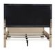 Liberty Furniture Sun Valley Light Brown Full Upholstered Storage Bed-3