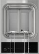 Wolf® 15" Stainless Steel Transitional Electric Fryer Module-2
