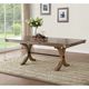 ACME Furniture Harald Gray Oak Dining Table-1