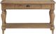 Winners Only® Augusta Rustic Brown Sofa Table-2