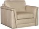 Bradington-Young Customizable Winter 8-Way Tie Swivel Chair-0