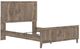 Signature Design by Ashley® Rusticott Brown Queen Panel Bed-4