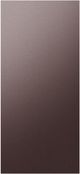 Samsung BESPOKE Tuscan Steel Refrigerator Top Panel-0