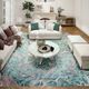 Dalyn™ Rug Company Kikiamo KK9Bermuda 5'x8' Area Rug-3