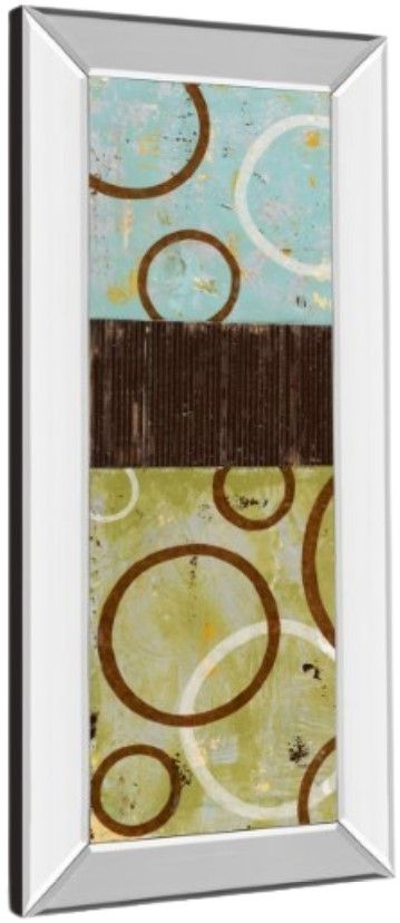 Classy Living Natalie Avondet Sun Flower I Wall Art-3