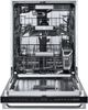 JennAir® 24" Stainless Steel Top Control Built In Dishwasher-1