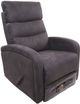 GoBerce® Gray Power Recliner-0