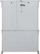 Pulaski™ Madison Ridge Buff Gray Server-3