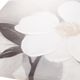 Olliix by Madison Park Midday Bloom White Floral Hand Embellished Canvas-1