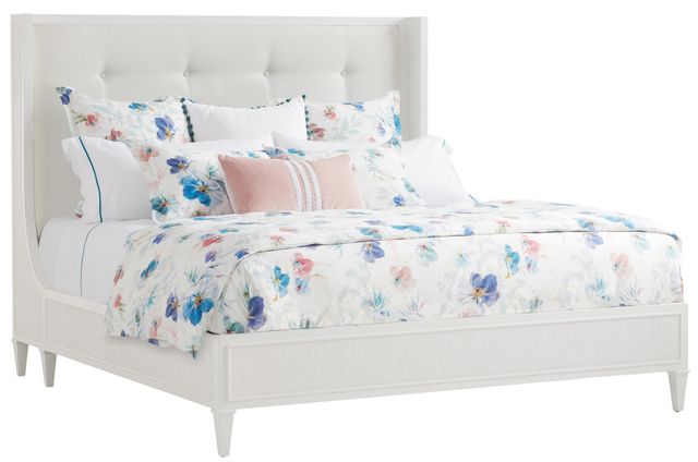 Lexington Home Customizable Avondale Arlington King Platform Bed-0