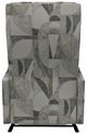 Best® Home Furnishings Customizable Kinetix Dark Walnut Power Space Saver® Recliner-3