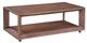 Braxton Culler Customizable Gorden Cocktail Table with Casters-2
