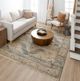 Karastan® Echo Gamin Grey 9' X 12' Area Rug-5