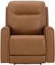 Signature Design by Ashley® Tryanny Butterscotch Power Recliner with Adjustable Headrest-1