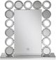 Coaster® Aghes Silver Table Mirror-3