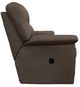 La-Z-Boy® James Hazel Manual Reclining Loveseat-3