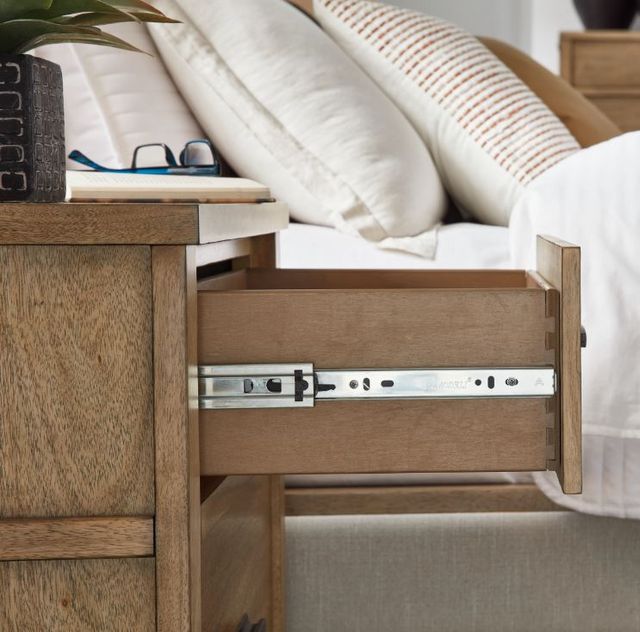 Benchcraft® Tomtyn Light Brown Nightstand-6