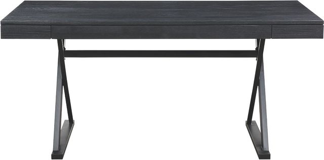 Moe's Home Collection Profecto Black Desk-1