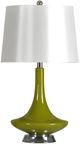 Stylecraft Retro Green Table Lamp-0