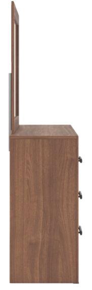 Signature Design by Ashley® Jonnifer Auburn Dresser and Mirror-4