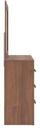 Signature Design by Ashley® Jonnifer Auburn Dresser and Mirror-4