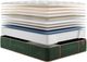 Simmons® Luxury Escape No. 5 Wrapped Coil 15.5" Medium Tight Top Queen Mattress-2
