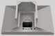 Vent-A-Hood® 42" Stainless Steel Euro-Style Wall Mounted Range Hood-2