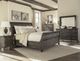 Magnussen Home® Calistoga Weathered Charcoal Gentleman's Chest-2