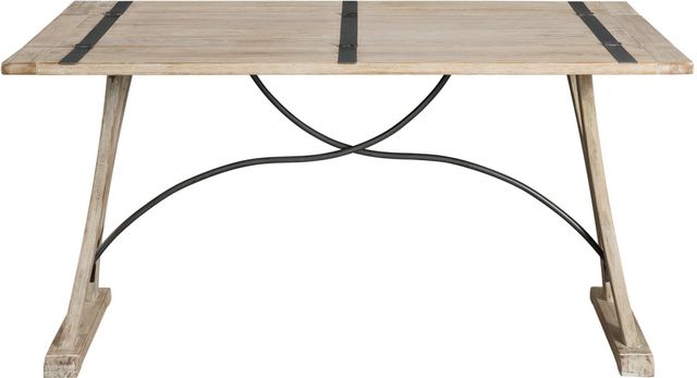 Elements International Callista Beach Dining Table-1
