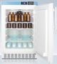 Accucold® Pharmaceutical Series 2.7 Cu. Ft. White Pharmacy Refrigerator-3