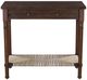 Forty West Dalton Brown Accent Table-1