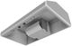 Vent-A-Hood® 36" Stainless Steel Under Cabinet Range Hood-3