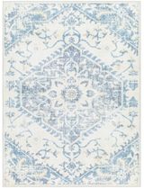 Blue-White