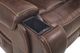 UltraComfort™ Titan Maple Medium Power Lift Recliner with Twilight-4